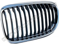 Panjur E90-LCI Sol, Krom 2009-11