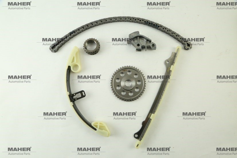 Eksantrik Zincir Seti Jazz / Cıty 08=> 6 Parça