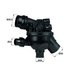 Termostat 102C Bmw N43 Tm 19 102