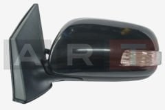 Dıkız Aynası Sag Corolla  Elektrıklı Katlanır Isıtmalı Astarlı Led Sınyallı Kare Soket 9 Pın 8791012G90
