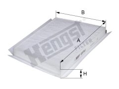 Klima Filtresi W203 - E970LI