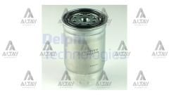 YAKIT FILTRESI (MAZOT) I-20 09-15 / ELANTRA 11-16 / TUCSON 04-10 / SANTAFE 01-06 / H1 08-11 / SORENTO 03-09 / SPORTAGE 04-10 / CERATO 04-09