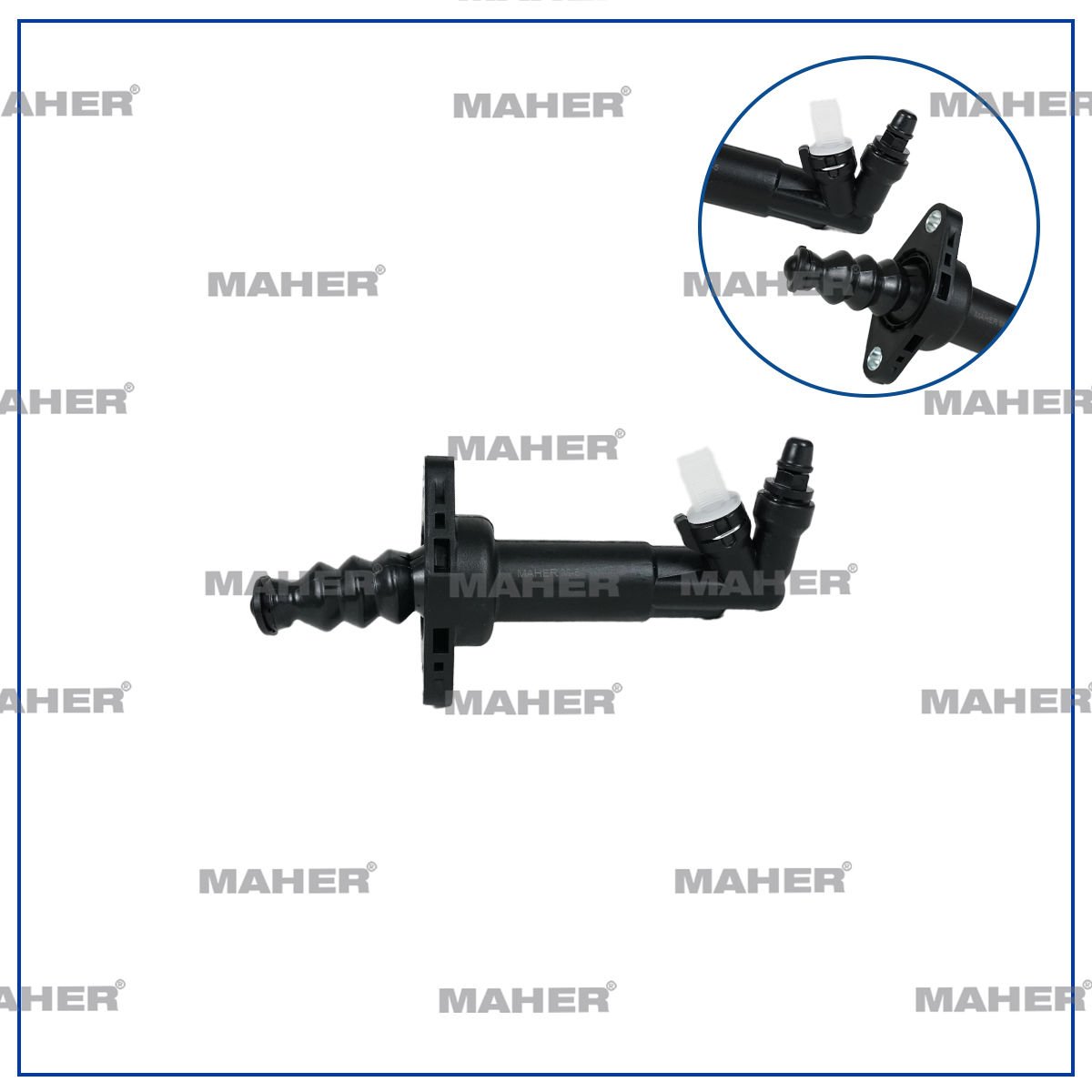 DEBRIYAJ MERKEZ ALT GOLF4 / BORA / A3 / TOLEDO 97-04 BCB-AKL-AGN-AGR-ALH-AHF 1.6-1.8-1.9 TDI ( TELLI SISTEM)