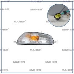 SİNYAL LAMBASI 626 92-97 SOL