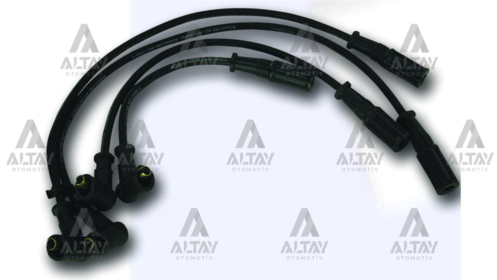 BUJİ KABLOSU TAKIM PALIO  96-05 / ALBEA 03-07 1.2 8V