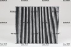 Polen Filtresi Polo / Ibıza / Fabıa / A1 17=> Karbonlu 2Q0819653