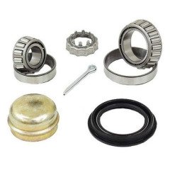 Arka Teker Rulmanı Kıtı- Polo-3 / Corsa / Combo / Ibıza / Lanos / Nexıa / A4-A6