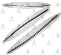 Cam Sıyırıcı Accent 11-19 Blue Ön Kapı Dış Sağ 822201R000