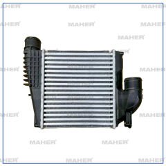 TURBO RADYATÖRÜ (INTERCOOLER) RIFTER / 308 / 3008 / C5 AIRCROSS / COMBO E 1.2-.1.5-1.6