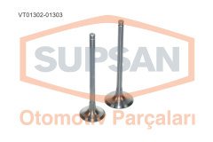 Magirus 912 Eski Model Supap 2133731Ed D0155085005