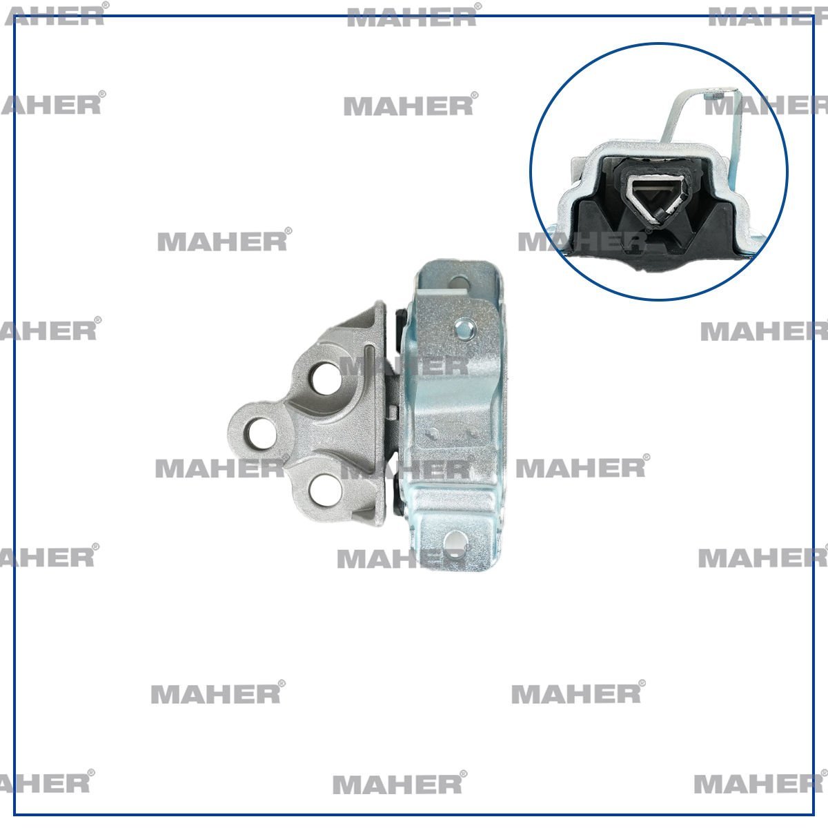 TAKOZ MOTOR FIORINO 07=> / LINEA 07=> / NEMO 07=> / BIPPER 07=> / QUBA 10=> 1.3JTD ARKA