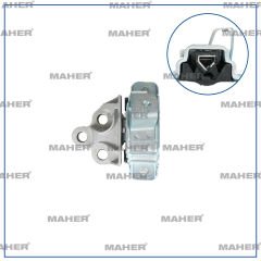 TAKOZ MOTOR FIORINO 07=> / LINEA 07=> / NEMO 07=> / BIPPER 07=> / QUBA 10=> 1.3JTD ARKA