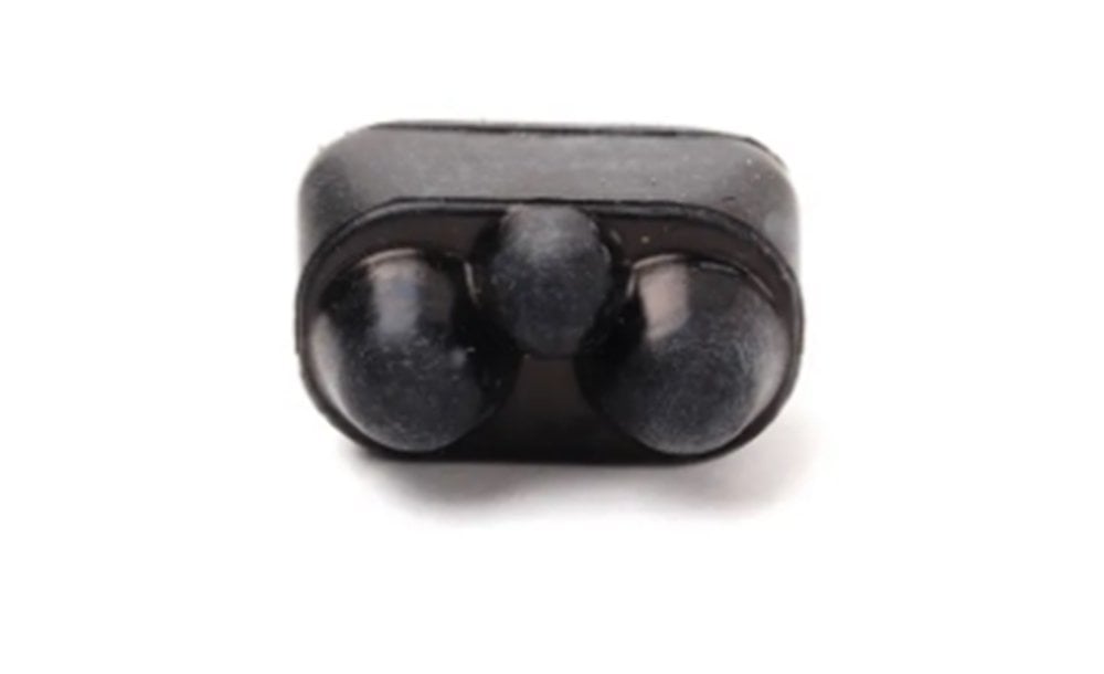 RADYATÖR ALT LASTİK TAKOZU BMW E87,E90,E92,E93 N43,N47,N45,N46,N45N,N46,N51,N52,N52N,N53,N54,M47N2,M57N2 17117525267