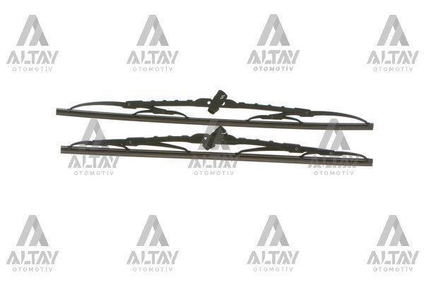 SİLECEK SÜPÜRGESİ TAKIM ECO (500+450mm)