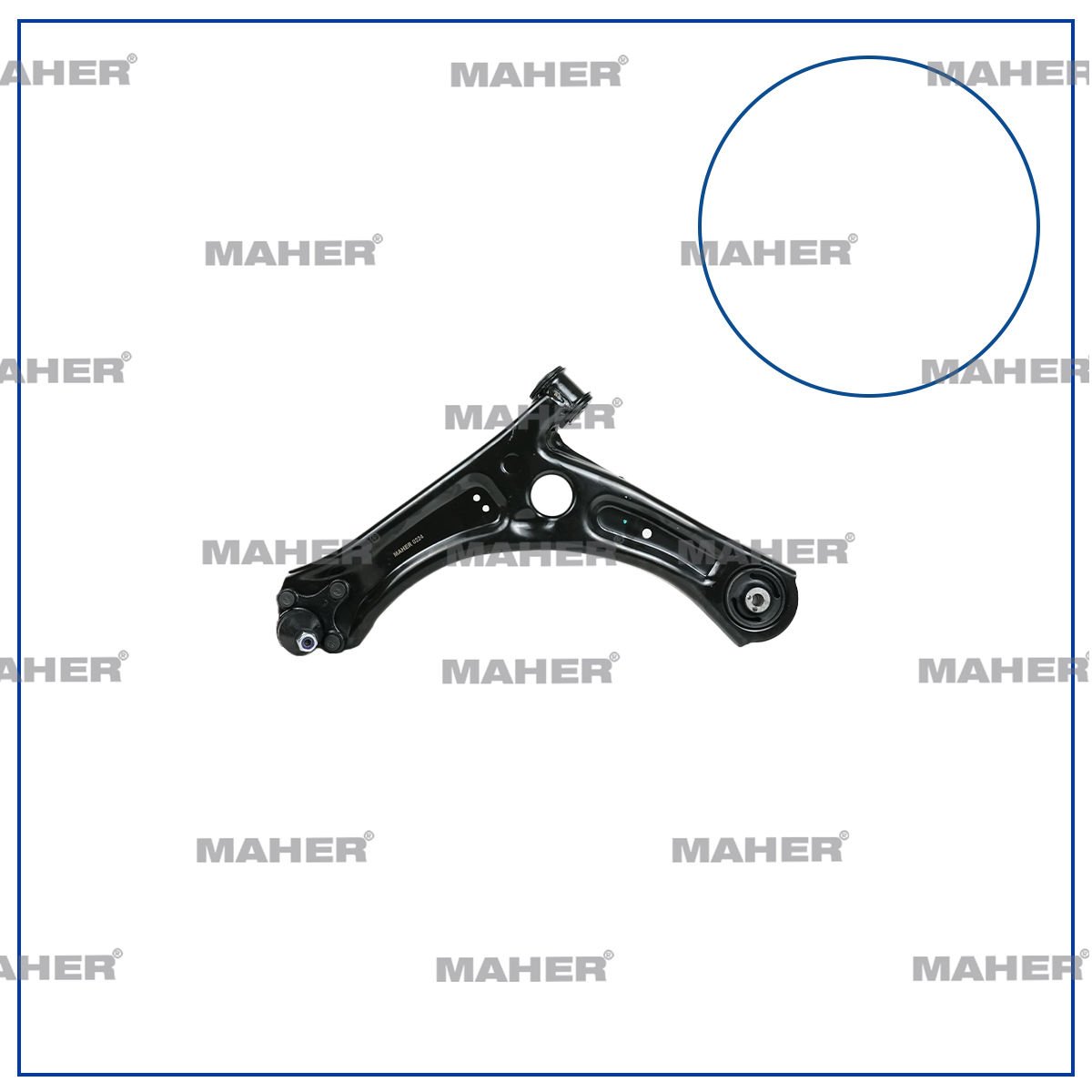 SALINCAK GOLF5 03-11 / CADDY III 03-10 / SUPERB 08=> / JETTA 12=> SAC ROTİLLİ ALT SOL