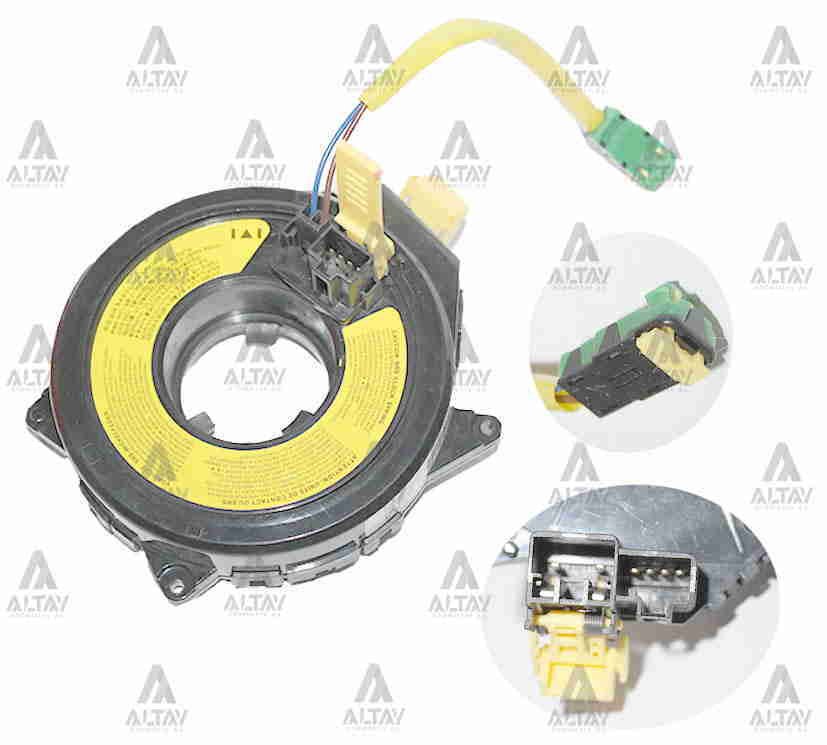 Aırbag Çemberi (Zemberek) Cerato 06=> 934902F001