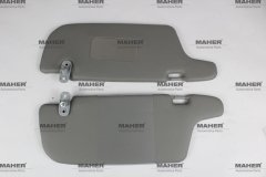 Güneşlik Accent 00-06 Takım Hy03520000