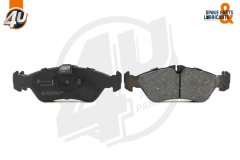 Fren Balatası Arka 902-903 Spr-Lt 1995-06 - A0044202720