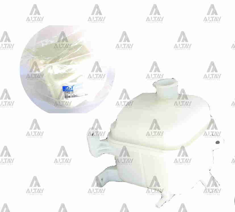 Yedek Su Deposu Tucson 04-10 / Sportage 04-10