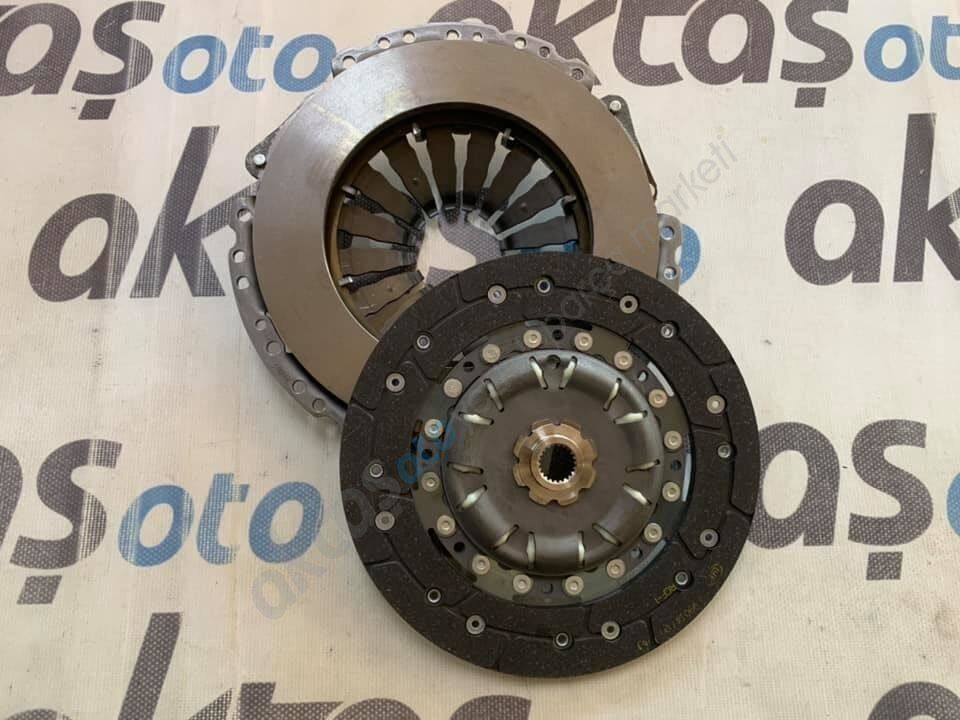 DEBRİYAJ SETİ GRANDE PUNTO LİNEA ASTRA H 6 İLERİ