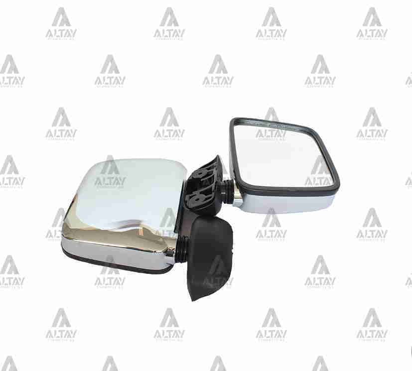 Ayna Dış Dikiz Pıckup  97-02 D22 Krom Sol 963023S410