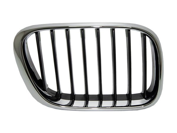 Panjur X5:E53 Sağ Krom/Siyah 2000-03