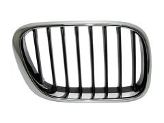 Panjur X5:E53 Sağ Krom/Siyah 2000-03