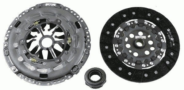 Debriyaj Seti CAAA-CAAB Rulmanlı T5 2009-15 - 03L141015N