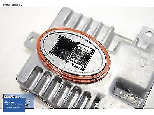 Bmw F10-F30 Xenon Far Modülü 63117237647 63127172536 63127250624