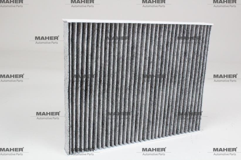Polen Filtresi Transporter T5 / T6 / Amarok / Q7 / Touareg / Cayenne 04=> Karbonlu 7H0819631A
