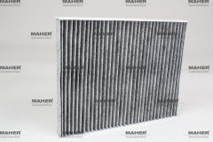 Polen Filtresi Transporter T5 / T6 / Amarok / Q7 / Touareg / Cayenne 04=> Karbonlu 7H0819631A