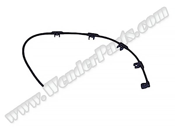 Yakıt Dönüş Hortumu OM602 [Spr902>904] - 6020704732