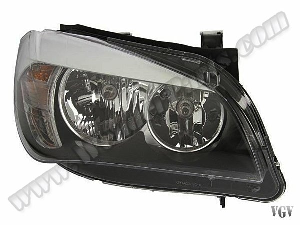 Komple Far X1:E84 Sağ; Halojen 2012-13 - 63117290234