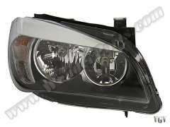 Komple Far X1:E84 Sağ; Halojen 2012-13 - 63117290234