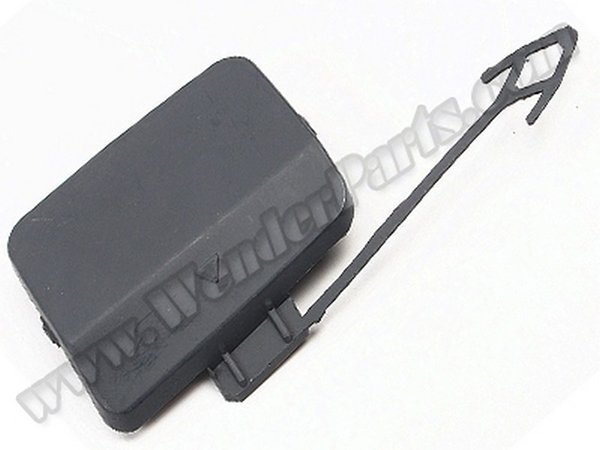 Tampon Çeki Kapağı E70-LCI Arka Sol - 51127271815L