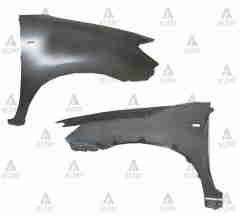 Çamurluk Hılux 06-11 Delikli D4D 4X2 Ön Sağ - 53811-0K010