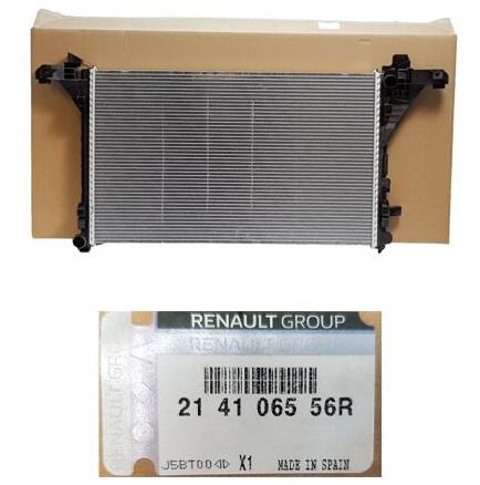 RADYATÖR 214106556R MASTER III 10> MOVANO B 10> 2.3DCİ (775X26X478)