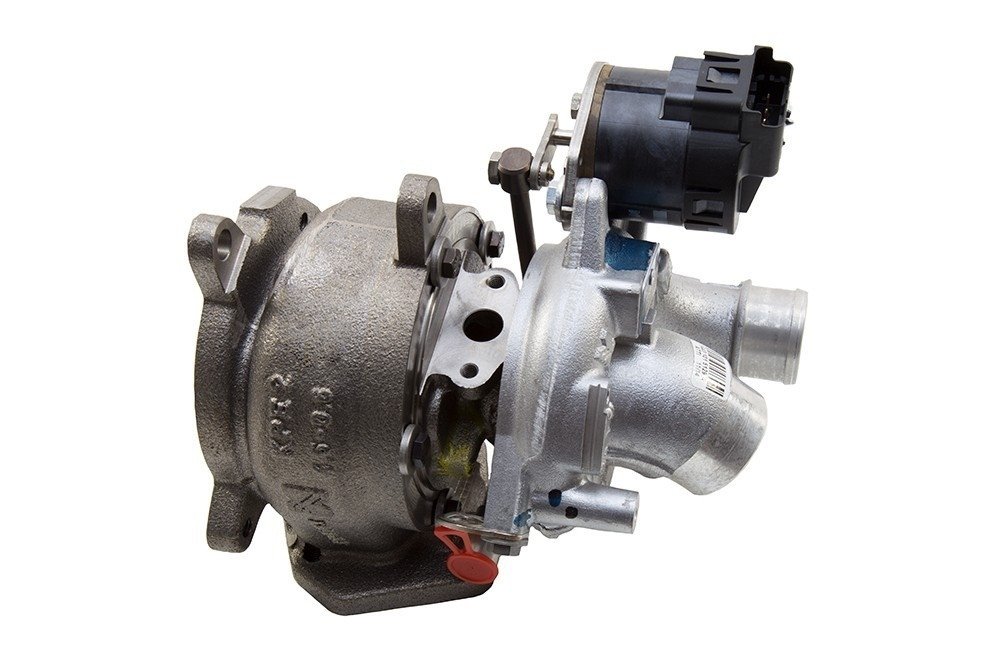 TURBO R.R SPORT 3.6 TDV8 SOL 2010-2013 LAND ROVER LR008827