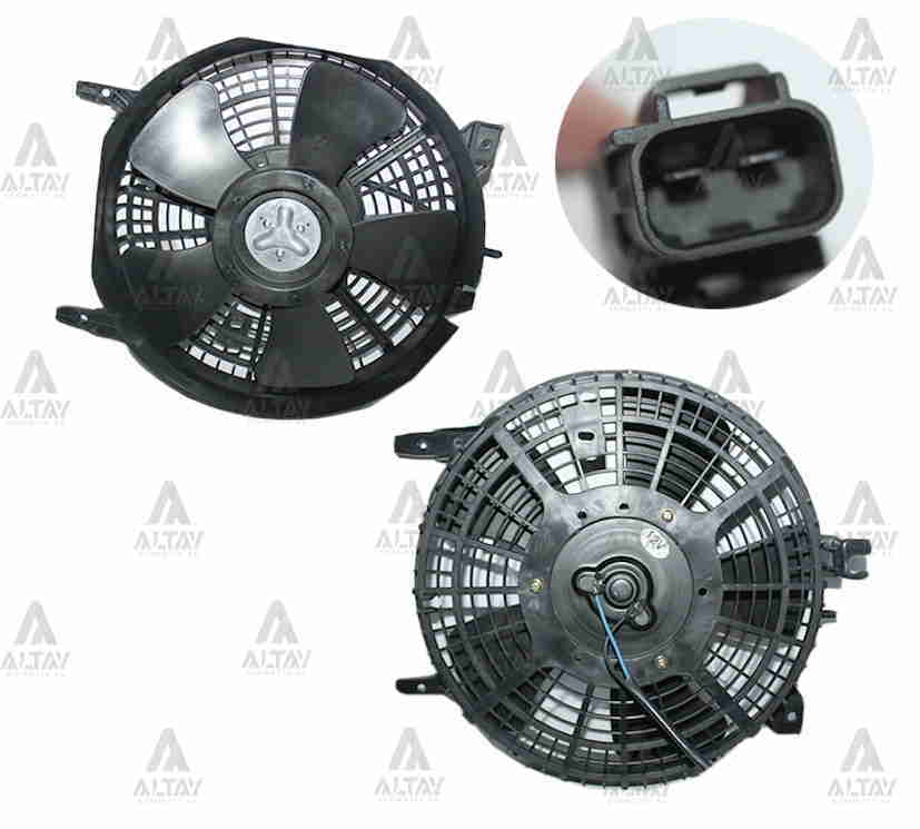 Fan Klima Corolla  93-97 /  98-00