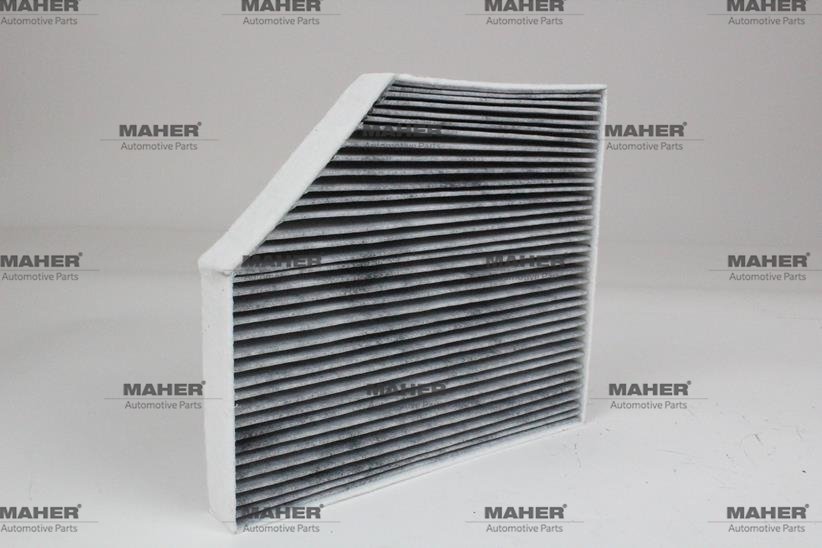 Polen Filtresi A4 / A5 / Q5 / Macan 08-12 Karbonlu 8K0819439B
