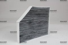Polen Filtresi A4 / A5 / Q5 / Macan 08-12 Karbonlu 8K0819439B