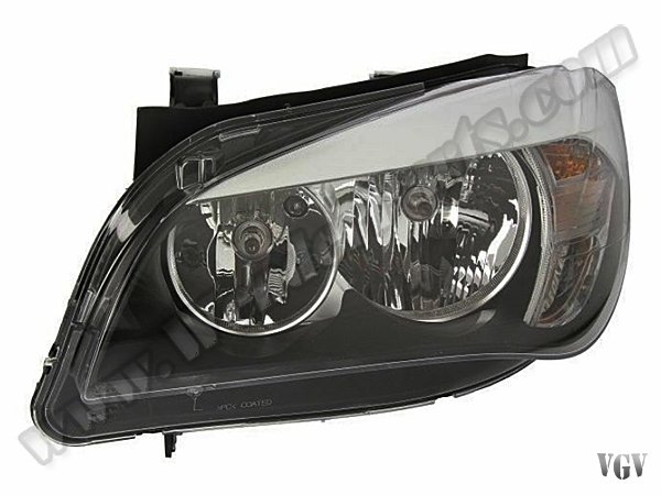 Komple Far X1:E84 Sol; Halojen 2012-13 - 63117290233