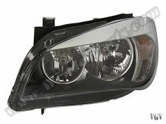 Komple Far X1:E84 Sol; Halojen 2012-13 - 63117290233