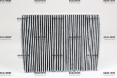 Polen Filtresi Touareg / Q7 / Cayenne 10=> Karbonlu 7P0819631