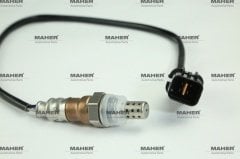 Sensör Oksijen Getz