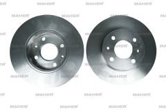 FREN DİSKİ TEMPRA-TIPO  90-96 / DOĞAN SLX 00=> / ÖN DÜZ 240.5-4 46403960