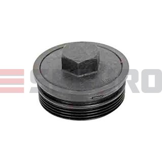 Mazot Filtre Süzgeç Kapağı Mercedes 906 0000900087 51.1323.1011