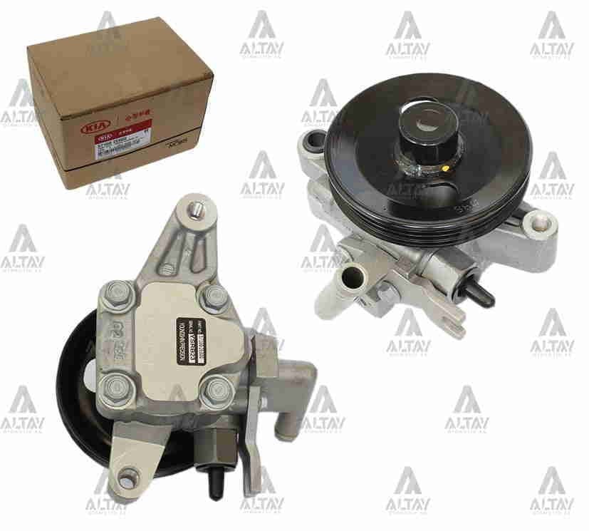 DİREKSİYON POMPASI TUCSON 04-08 / SPORTAGE 04-10 DİZEL