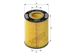 Yağ Filtresi OM642 [W203 W204 W211 W212 W221 W164 Spr906 Vito639] - E71HD141