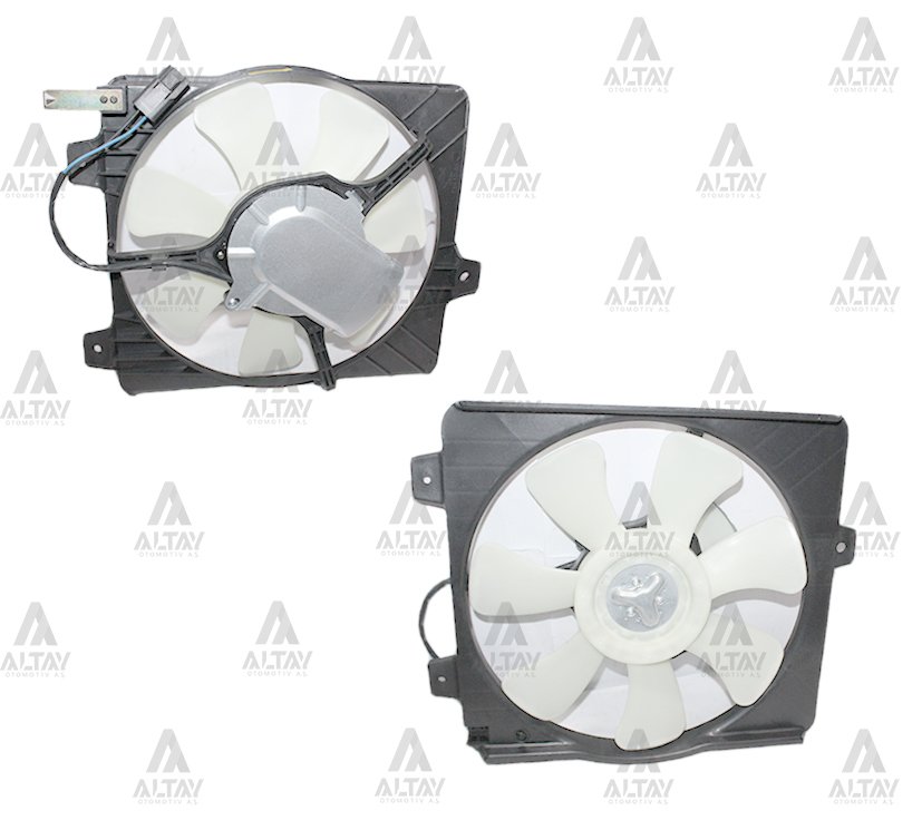 Fan Klima Corona  92-95 At-191 / Carına